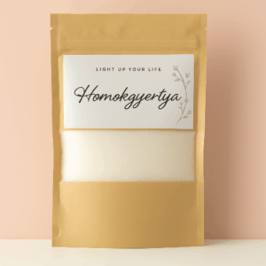 Homokgyertya 150g