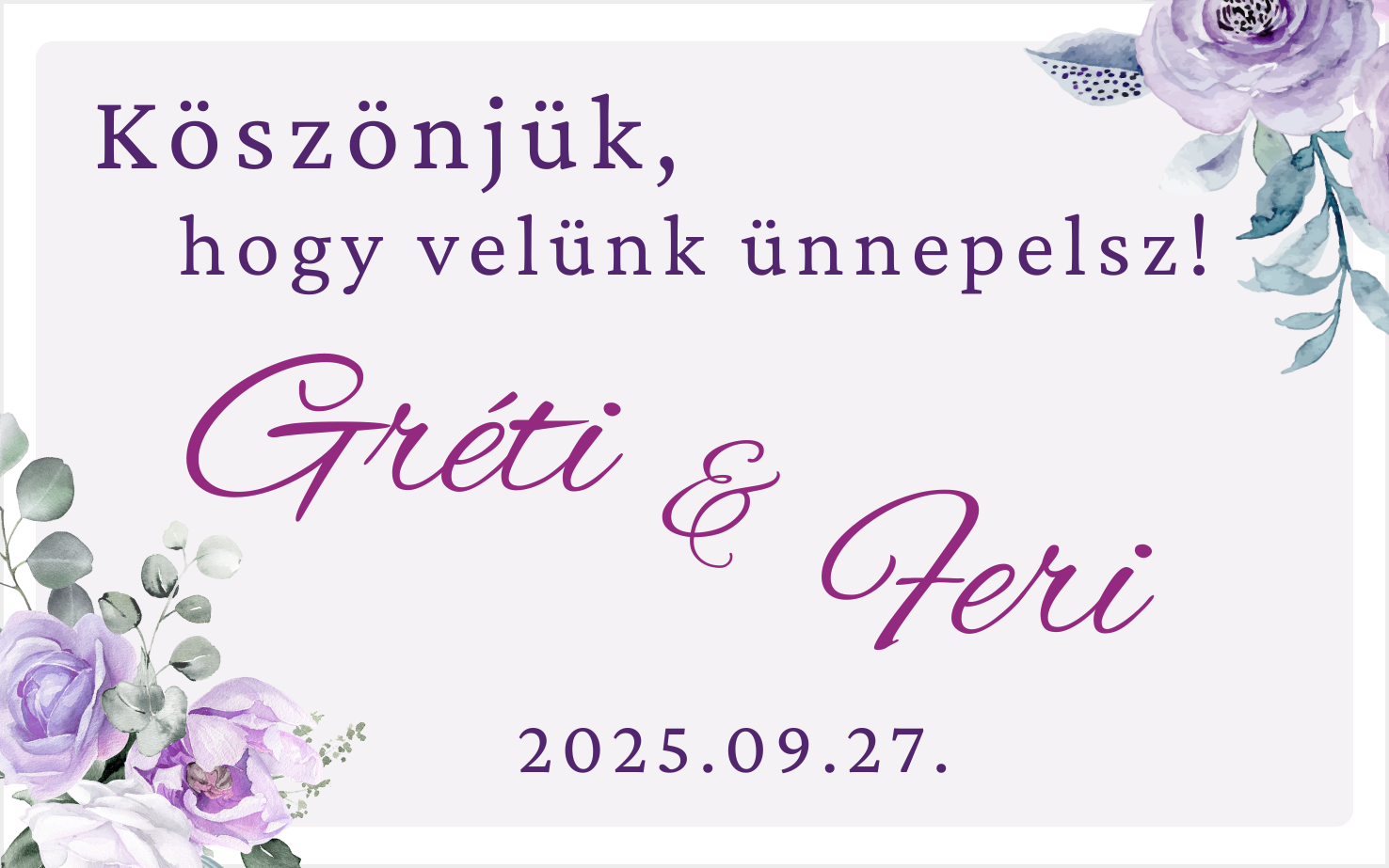 Szójaviasz Gyertya Esküvői Köszönetajándék - 40 ml