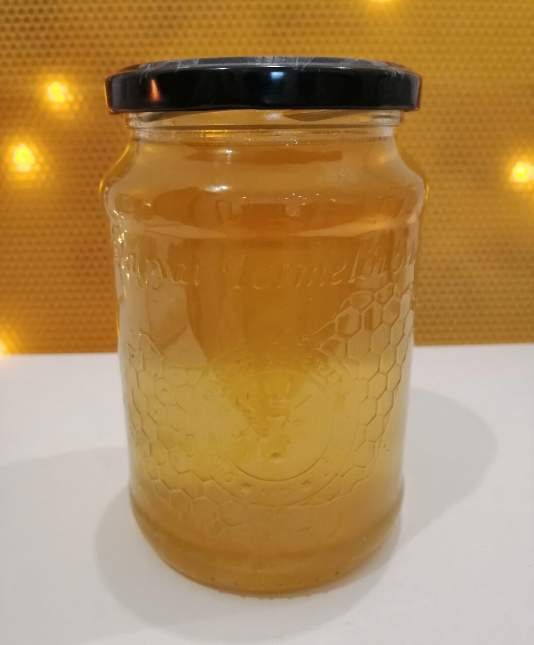 Termelői Akácméz 1 kg